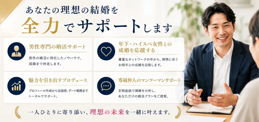 婚活戦略研究所のイメージ画像3