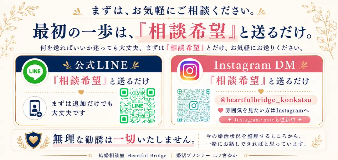 結婚相談室 Heartful Bridgeのイメージ画像5