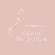 大人婚活サロンSweet Memoriesのロゴ