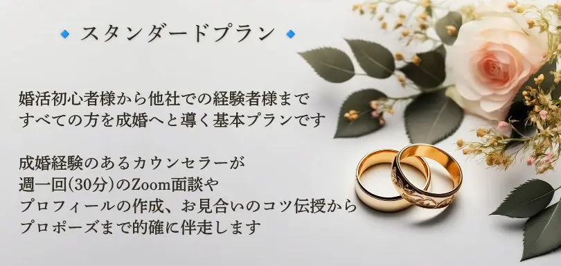大人婚活サロンSweet Memoriesのイメージ画像3