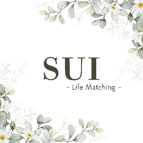 SUI - Life Matching -のロゴ