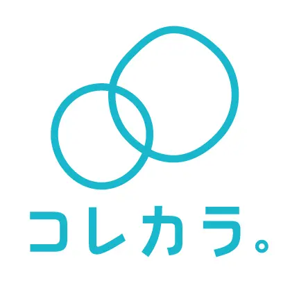 コレカラ。のロゴ