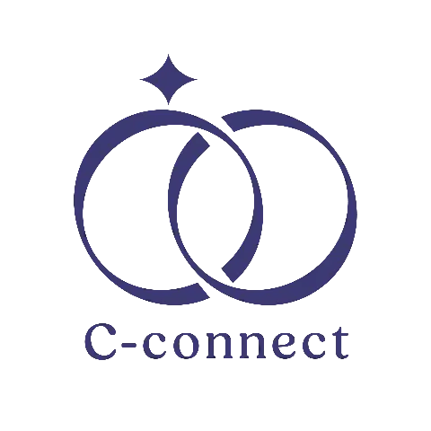 結婚相談所 C-connectのロゴ