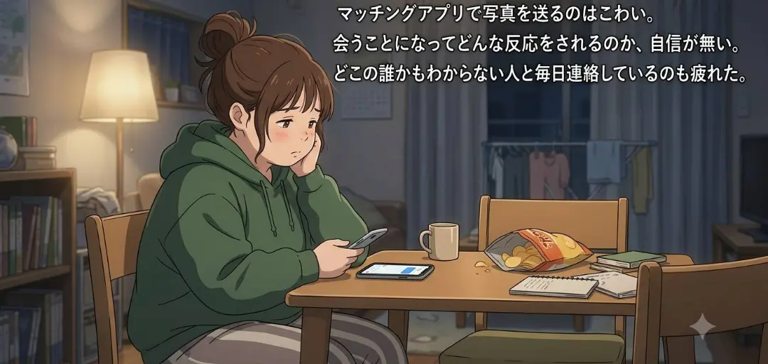 ぽっちゃりっぺの婚活相談室のイメージ画像3