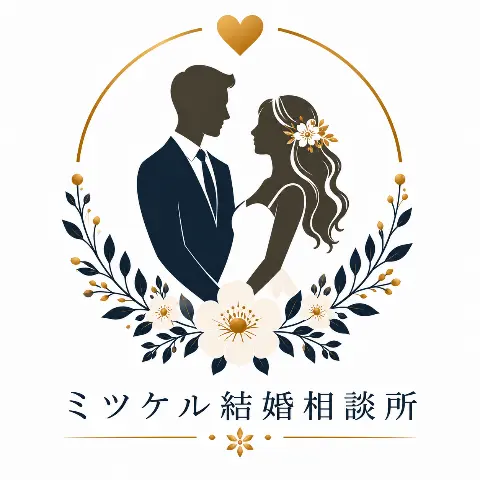 ミツケル結婚相談所のロゴ