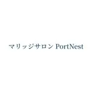マリッジサロンPortNestのロゴ