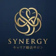 名古屋キャリア婚活サロンSYNERGYのロゴ