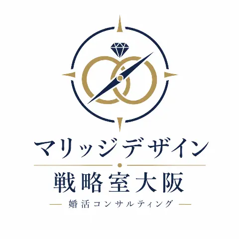 マリッジデザイン戦略室大阪のロゴ