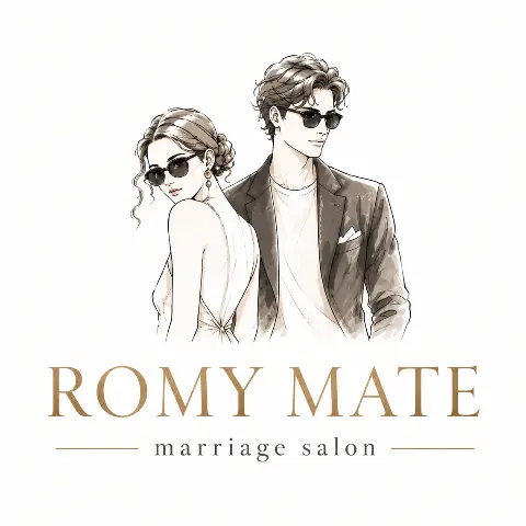 ROMY MATEのロゴ