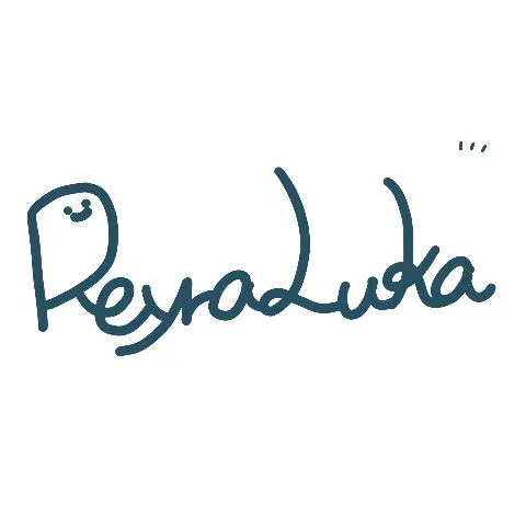 ReyraLukaのロゴ