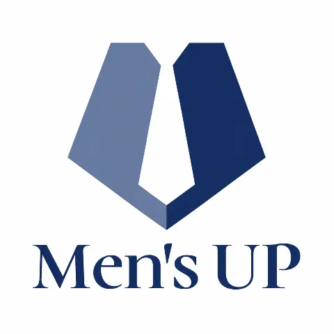 結婚相談所メンズアップのロゴ
