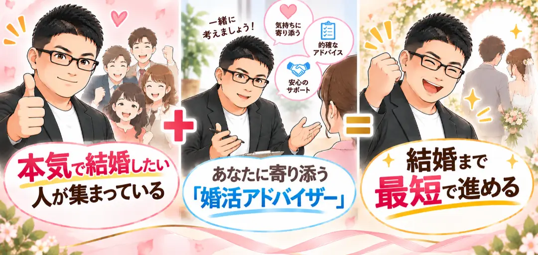 結婚相談所 YHRのイメージ画像2