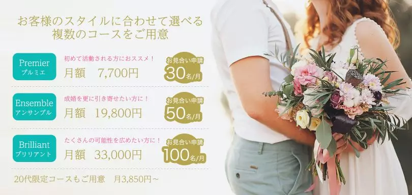 婚活LMマリアージュのイメージ画像4