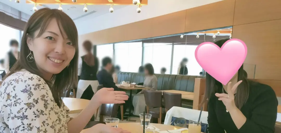 婚活サロン　ブーケトスのイメージ画像2
