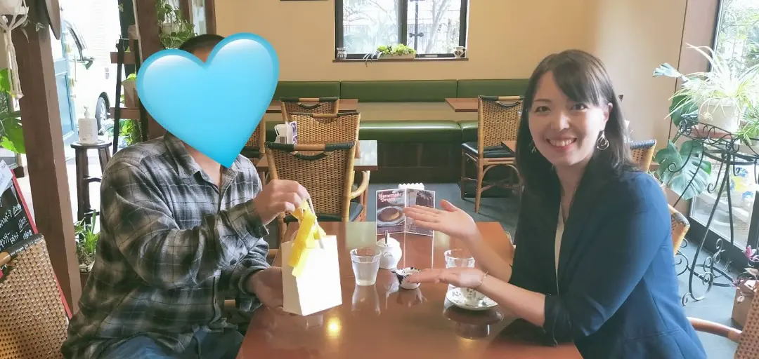 婚活サロン　ブーケトスのイメージ画像3