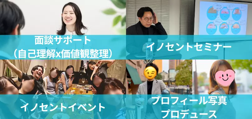 innocent（イノセント）のイメージ画像3