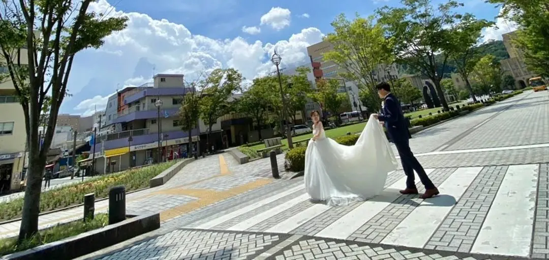 Bridal.縁.Osumiのイメージ画像4