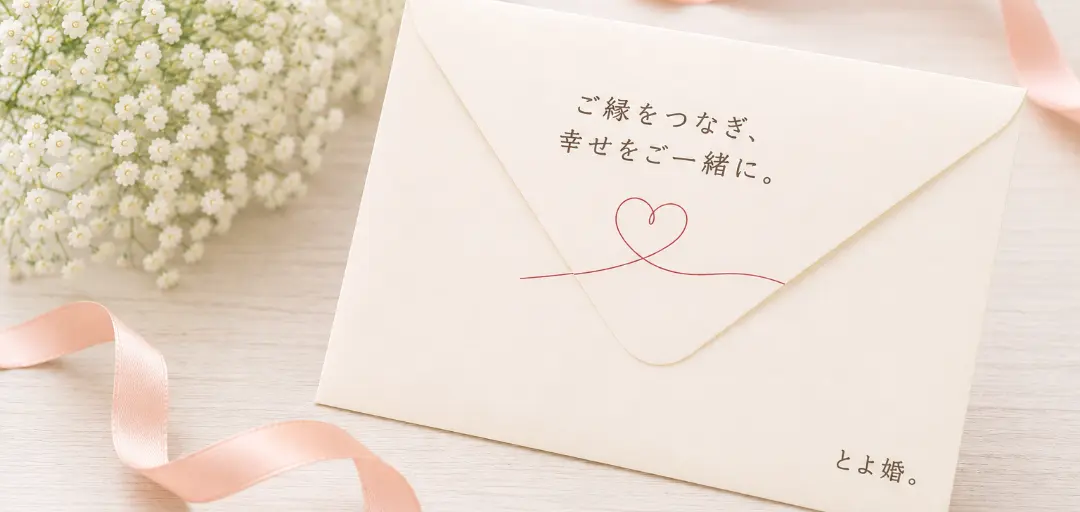 とよ婚のイメージ画像5