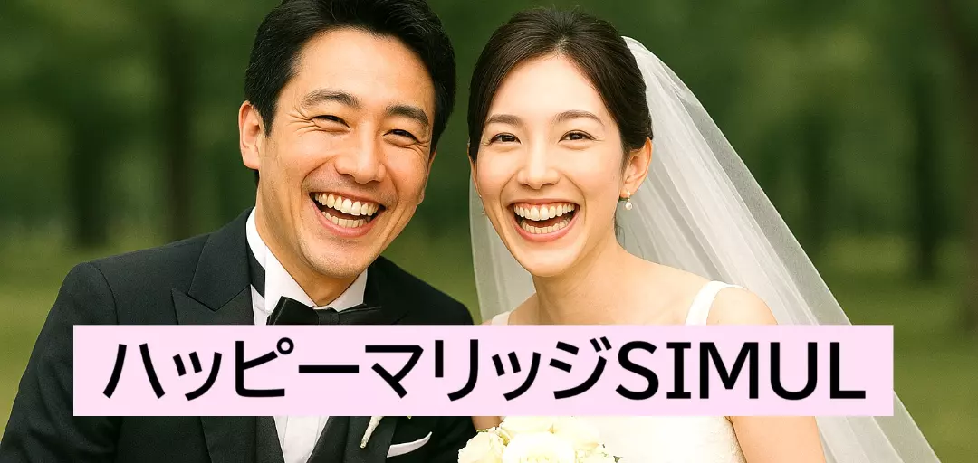 ハッピーマリッジSIMULのイメージ画像