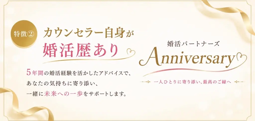 婚活パートナーズ Anniversaryのイメージ画像2