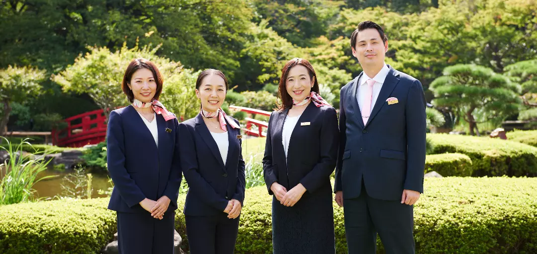 ホテルニューオータニ マリッジ コンシェルジュのイメージ画像4