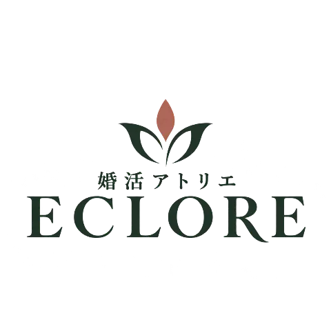 婚活アトリエ　ECLOREのロゴ