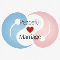 Peaceful Marriageのロゴ
