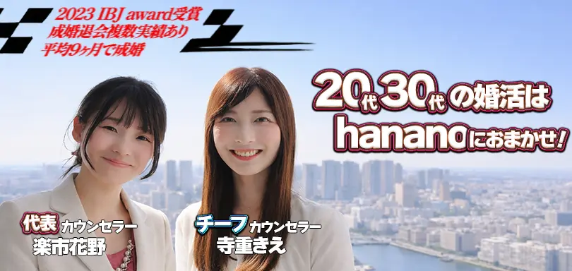 トータルブライダルコンサルタント　hananoのイメージ画像