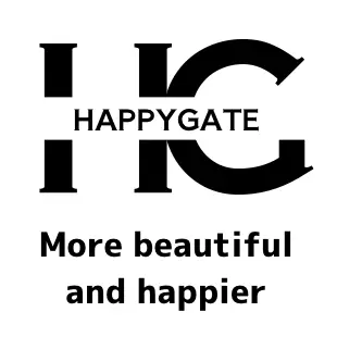 HAPPYGATEのロゴ