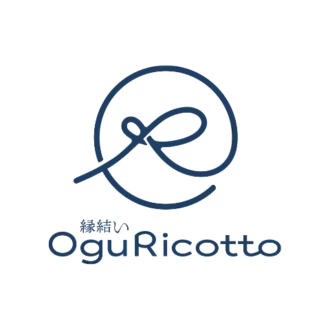 縁結い OguRicottoのロゴ