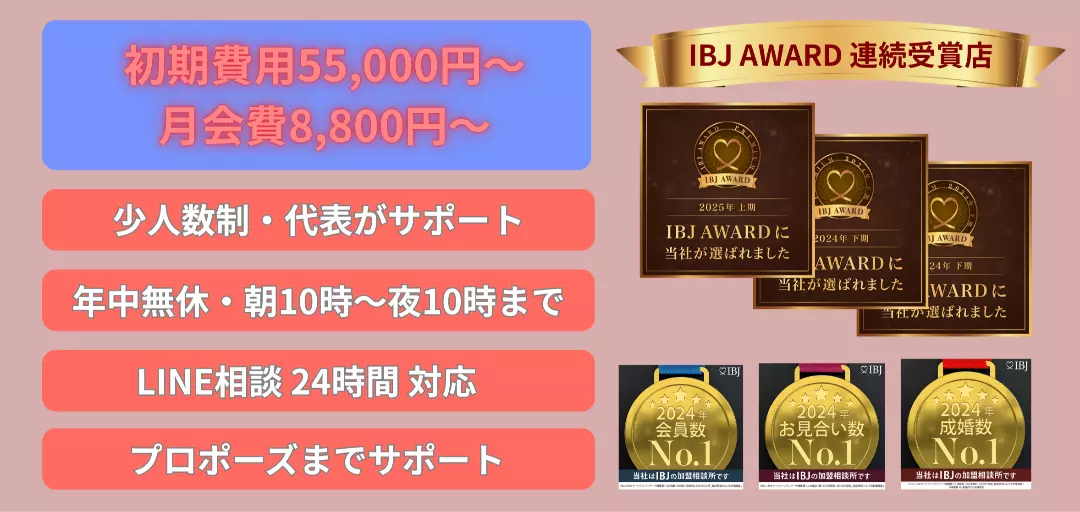 港区の結婚相談所 Felice Labのイメージ画像3