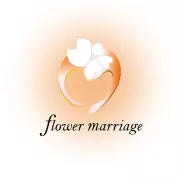 flower marriageのロゴ