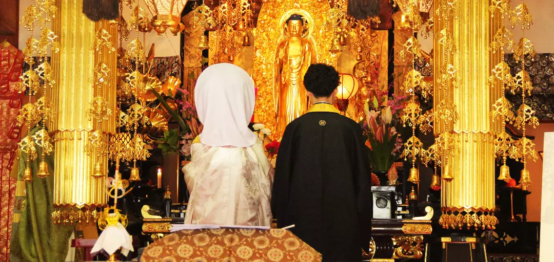 周防大島お寺カフェ 結婚相談室のイメージ画像2