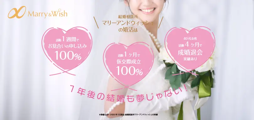 Marry & Wishのイメージ画像2