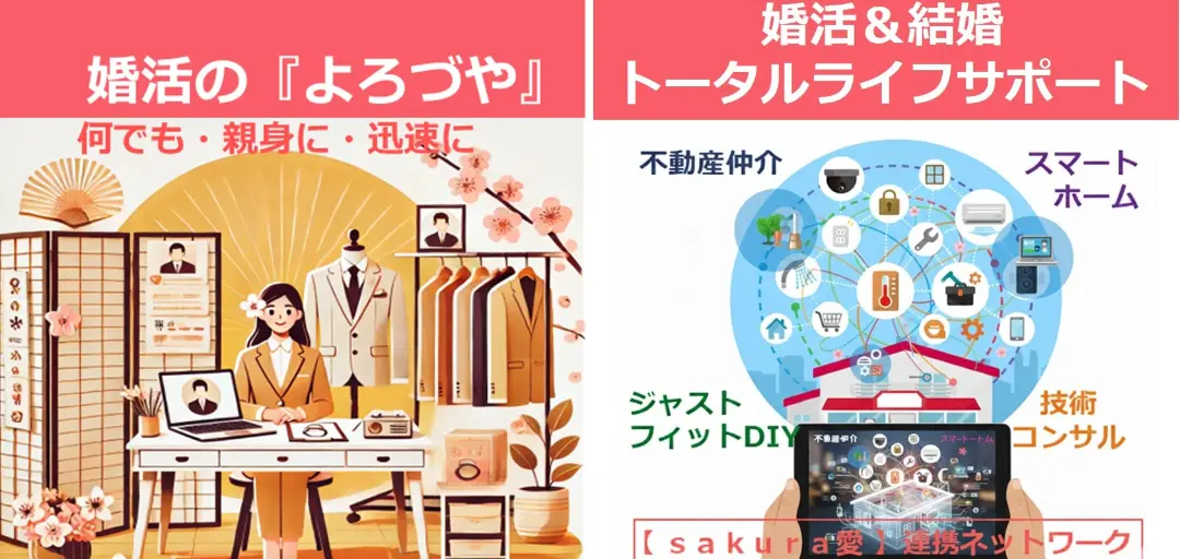 結婚相談所 sakura愛のイメージ画像2