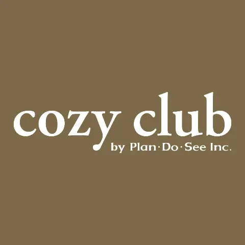 cozy clubのロゴ