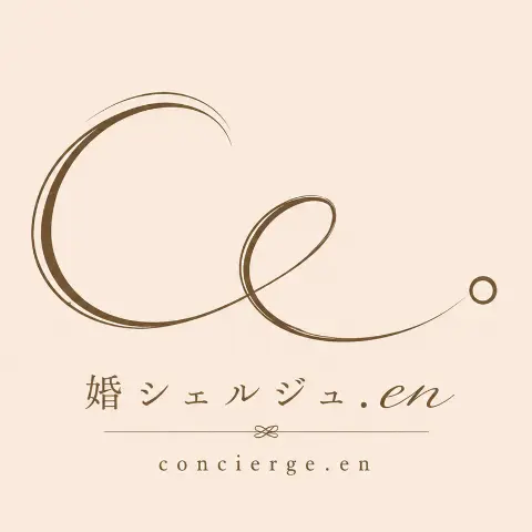 婚シェルジュ.enのロゴ