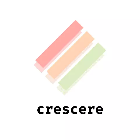 crescere（クレッシェレ）のロゴ