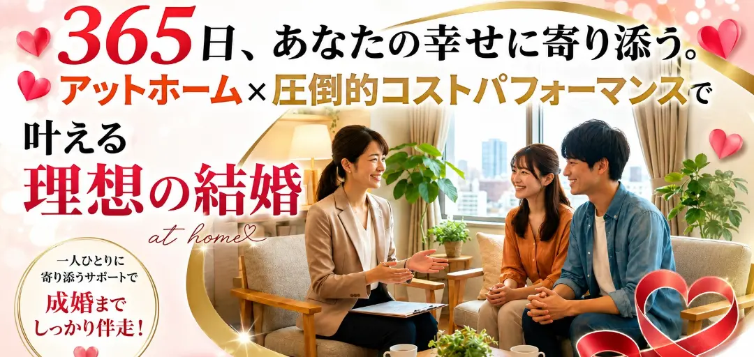 横浜婚活・結婚相談所センターのイメージ画像2