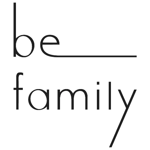be familyのロゴ