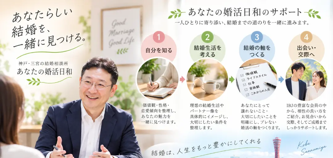 あなたの婚活日和のイメージ画像5