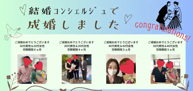 結婚コンシェルジュのイメージ画像2