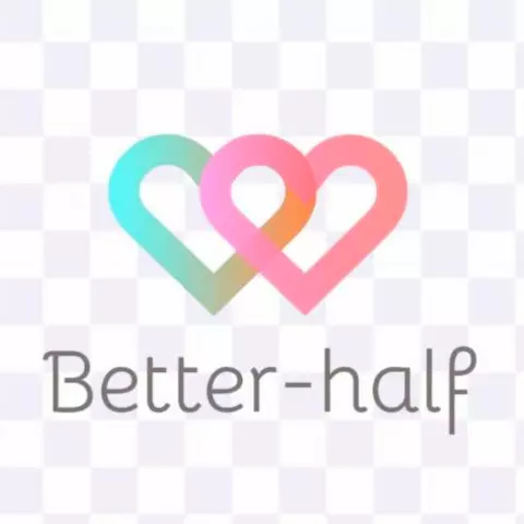 ベターハーフ結婚相談所のロゴ