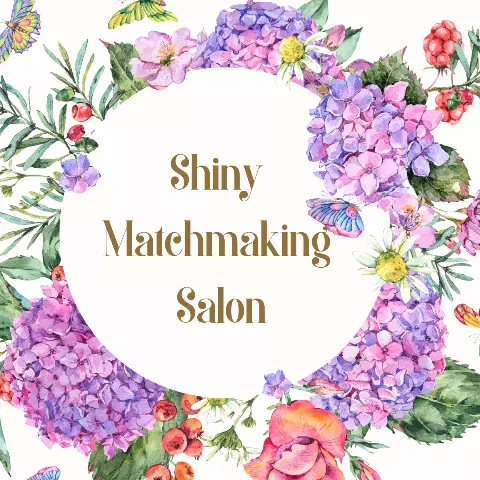 結婚相談所　Shinyのロゴ
