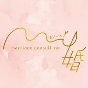 ｍy婚のロゴ