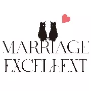 marriage excellentのロゴ