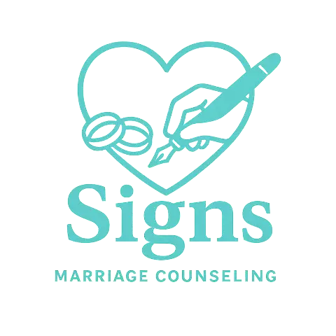 結婚相談所　Signs（サインズ）のロゴ