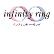 infinity ring 結婚相談所のロゴ