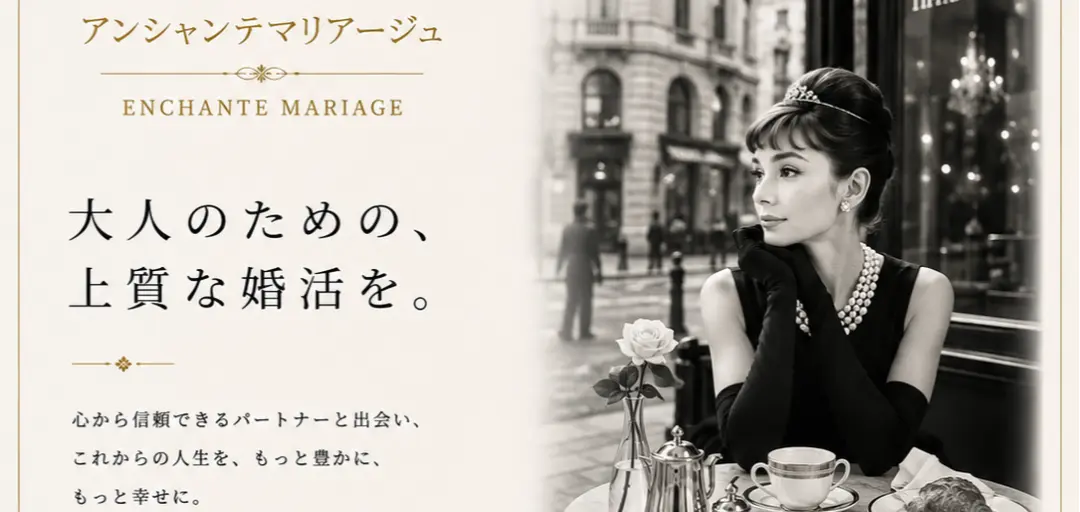 アンシャンテ　マリアージュのイメージ画像3