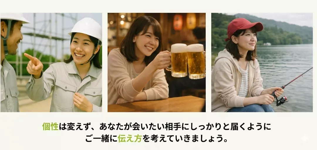 結婚相談所 Same Side（セイムサイド）のイメージ画像4